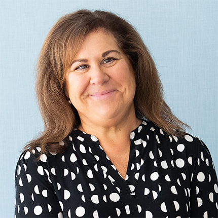 Chief Financial Officer headshot